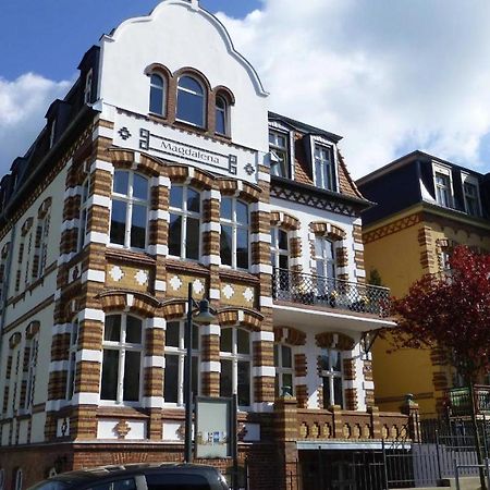 Villa Magdalena 03 Heringsdorf  Exterior foto