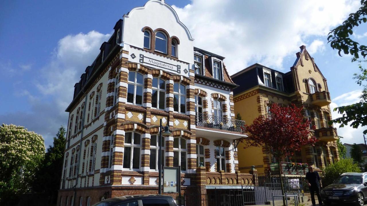Villa Magdalena 03 Heringsdorf  Exterior foto
